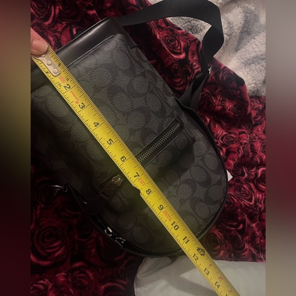 Brand New Coach Backpack Black - Picture 7 of 7